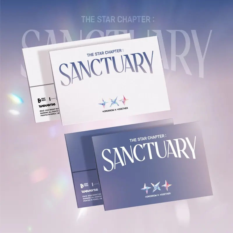 TXT SANCTUARY Weverse ラキドロ txt Sanctuary weverseラキドロ ユニバ トレカ ヒュニンカイ