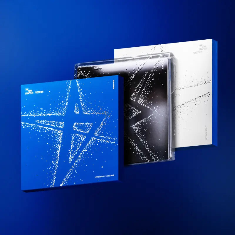 TXT Album - The Star Chapter : TOGETHER – Choice Music LA TXT Album - The Star Chapter : TOGETHER – Choice Music LA