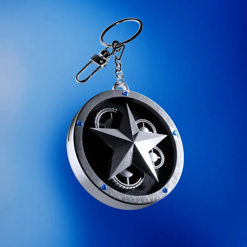 TXT Album - The Star Chapter : TOGETHER (Star Keyring Ver