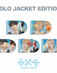 TXT Japan 5th Single Album - Setsuna Hanabi (Solo Jacket Edition)