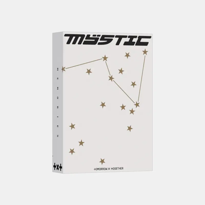 TXT MEMORIES : MYSTIC – Choice Music LA TXT MEMORIES : MYSTIC – Choice Music LA