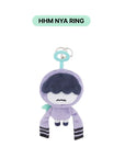 TXT PPULBATU Official Merchandise - Plush Keyring