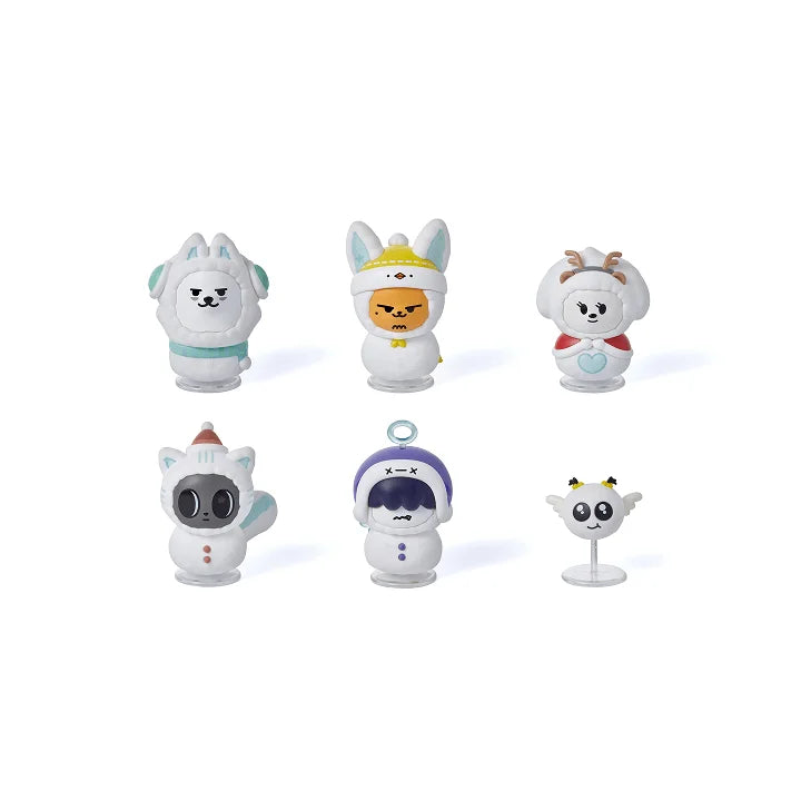 TXT PPULBATU Snow Magic Official Merchandise - Figure (Holiday Ver