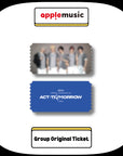 TXT World Tour ACT : TOMORROW in Seoul + Benefit