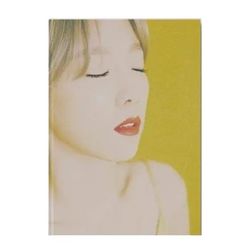 Taeyeon 1st Album - My Voice