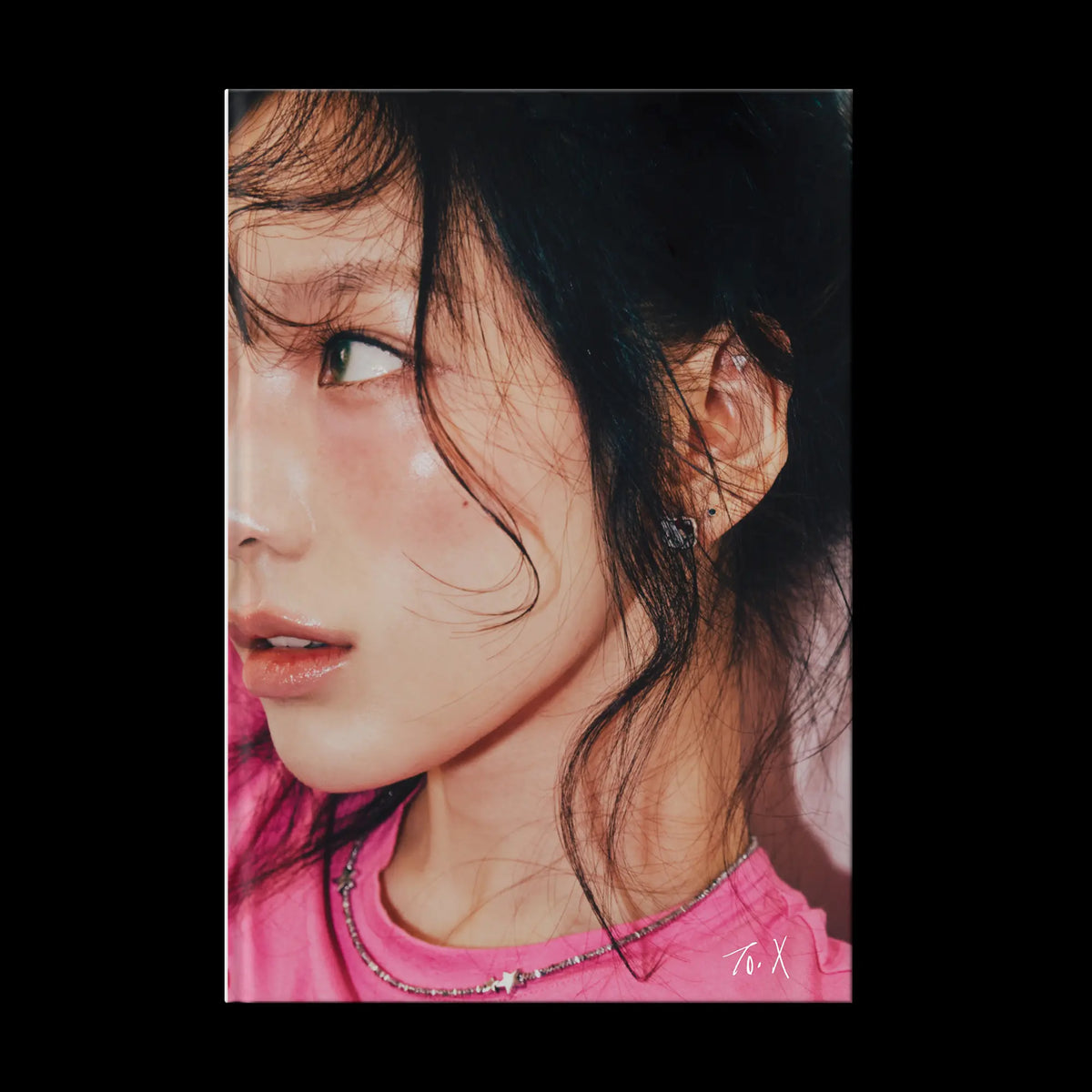 テヨン TAEYEON TO.X LP レコード テヨン/To. X: 5th Mini Album (LP Ver.)＜完全数量限定盤＞