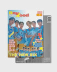 The New Six 3rd Mini Album - Boyhood