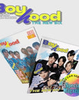 The New Six 3rd Mini Album - Boyhood