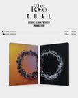 The Rose Album - DUAL (Deluxe Box Ver.)