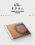 The Rose Album - DUAL (Jewel Case Ver.)