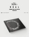 The Rose Album - DUAL (Jewel Case Ver.)