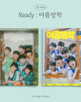 The Wind 1st Single Album - Ready : 여름방학