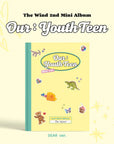 The Wind 2nd Mini Album - Our : YouthTeen