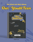 The Wind 2nd Mini Album - Our : YouthTeen