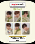 The Wind 2026 Season's Greetings + APPLEMUSIC Photocard
