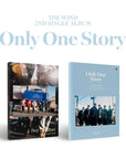 The Wind 2nd Single Album - Only One Story