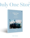 The Wind 2nd Single Album - Only One Story