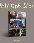 The Wind 2nd Single Album - Only One Story
