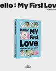 The Wind 3rd Mini Album - Hello : My First Love