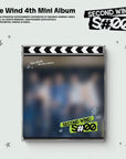 The Wind 4th Mini Album - Second wind : S