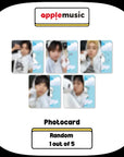 The Wind 4th Mini Album - Second wind : S