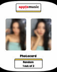 Tiffany Young 1st Album - Edge of Calm + APPLEMUSIC Photocard