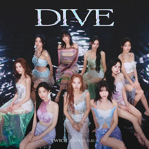 Twice - Dive (Limited B) [Japan Import] – Choice Music LA