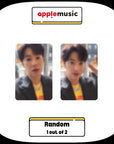 U-Know 1st Album - I-KNOW (Tabloid Ver.) + APPLEMUSIC Photocard