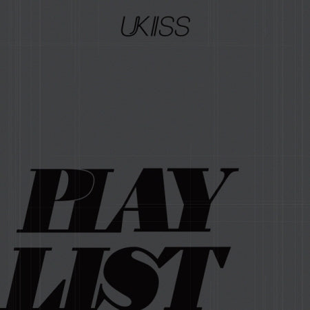 U-KISS drop 'PLAY LIST' 15th anniversary mini album track list