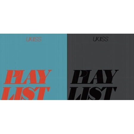 U-KISS drop 'PLAY LIST' 15th anniversary mini album track list