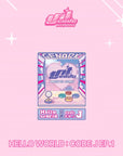 UNICODE 1st EP Album - HELLO WORLD : CODE J EP.1