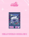 UNICODE 1st EP Album - HELLO WORLD : CODE J EP.1