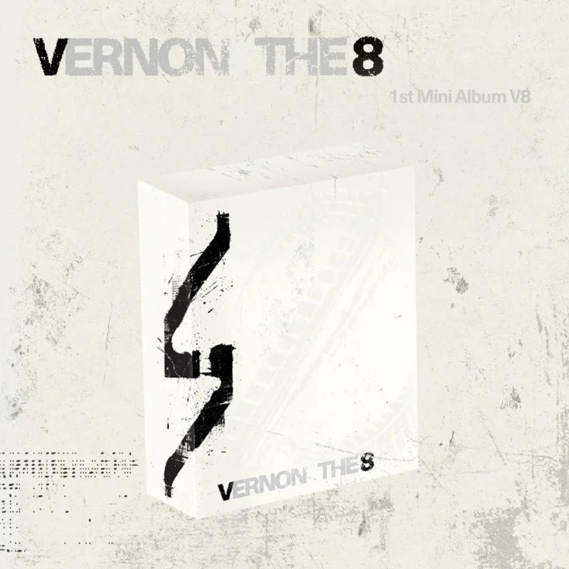 V8 1st Mini Album - V8 (Kit Ver.) – Choice Music LA