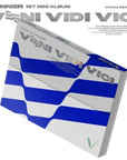 VANNER 1st Mini Album - VENI VIDI VICI