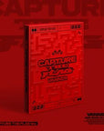 VANNER 2nd Mini Album - CAPTURE THE FLAG