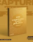 VANNER 2nd Mini Album - CAPTURE THE FLAG