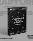 VANNER 2nd Mini Album - CAPTURE THE FLAG