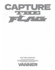 VANNER 2nd Mini Album CAPTURE THE FLAG Official Poster - Photo Concept Hit the Jackpot