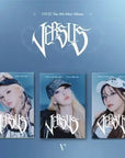 VIVIZ 4th Mini Album - VERSUS (PLVE Ver.)