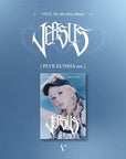 VIVIZ 4th Mini Album - VERSUS (PLVE Ver.)