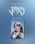 VIVIZ 4th Mini Album - VERSUS (PLVE Ver.)