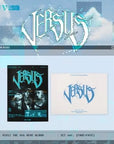 VIVIZ 4th Mini Album - VERSUS (Photobook Ver.)