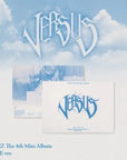 VIVIZ 4th Mini Album - VERSUS (Photobook Ver.)