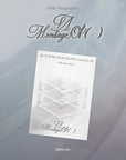 VIVIZ 1st Album - A Montage of ( ) + WITHMUU Photocard