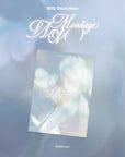 VIVIZ 1st Album - A Montage of ( ) + WITHMUU Photocard