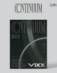 VIXX 5th Mini Album - CONTINUUM