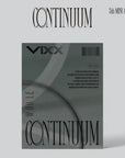 VIXX 5th Mini Album - CONTINUUM