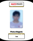 V Photobook - TYPE 非 + APPLEMUSIC Benefit