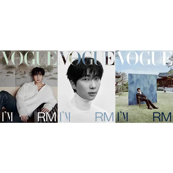 Vogue Korea Magazine Subscription