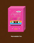WAKER 2nd Mini Album - Sweet Tape (Rising Card Album)